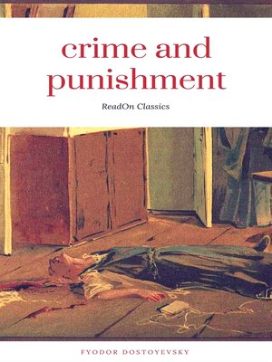 cover image of Crime and Punishment (ReadOn Classics Editions)